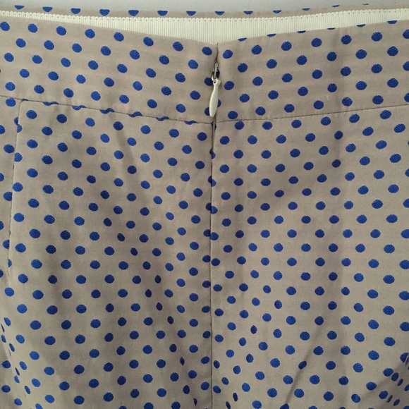 Jcrew The pencil skirt polka dot print - Picture 6 of 8